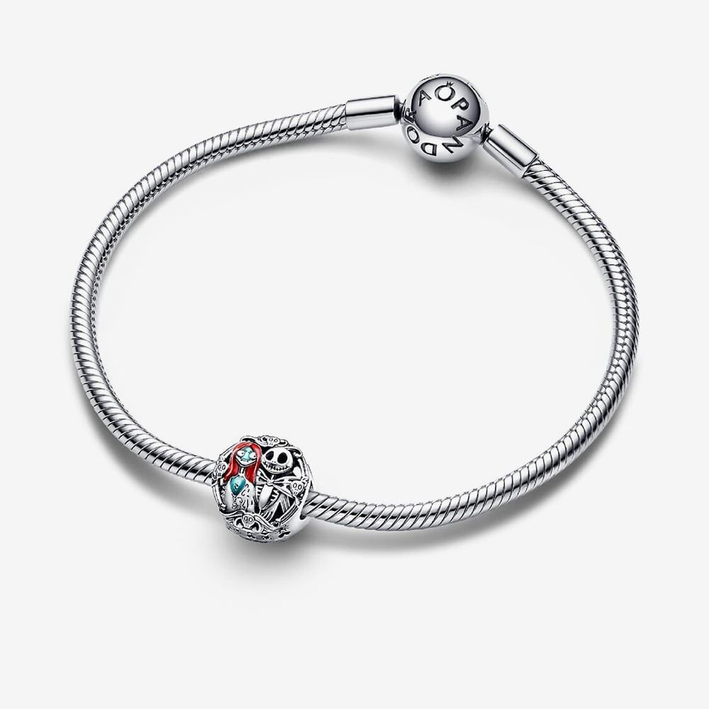 PANDORA 792292C01 Disney The Nightmare Before Christmas Charm - thbaker ...