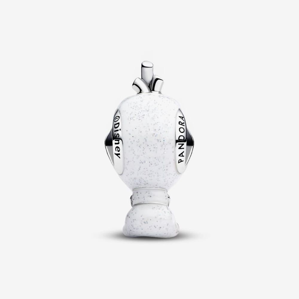 PANDORA 793978C01 Disney Sterling Silver Frozen Olaf Charm - thbaker.co.uk