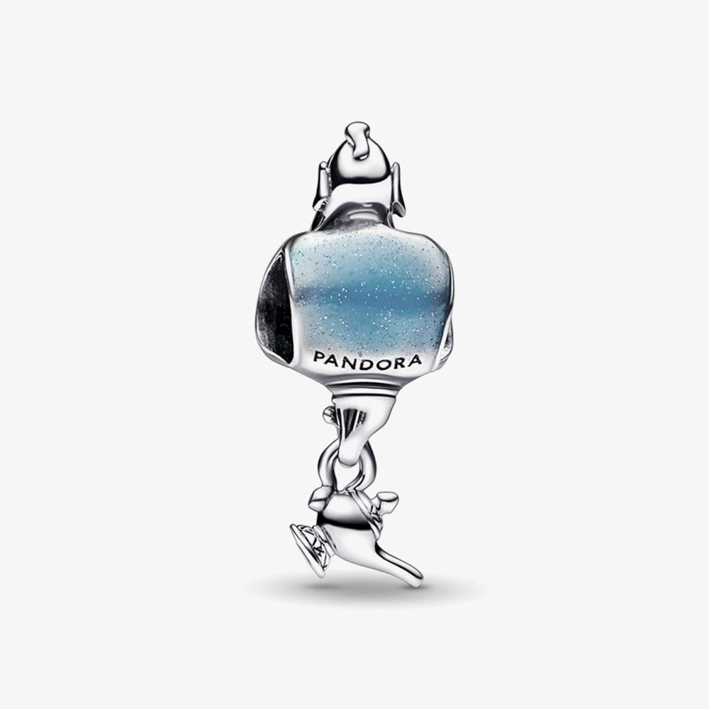 PANDORA 792348C01 Disney Aladdin Genie & Lamp Charm - thbaker.co.uk