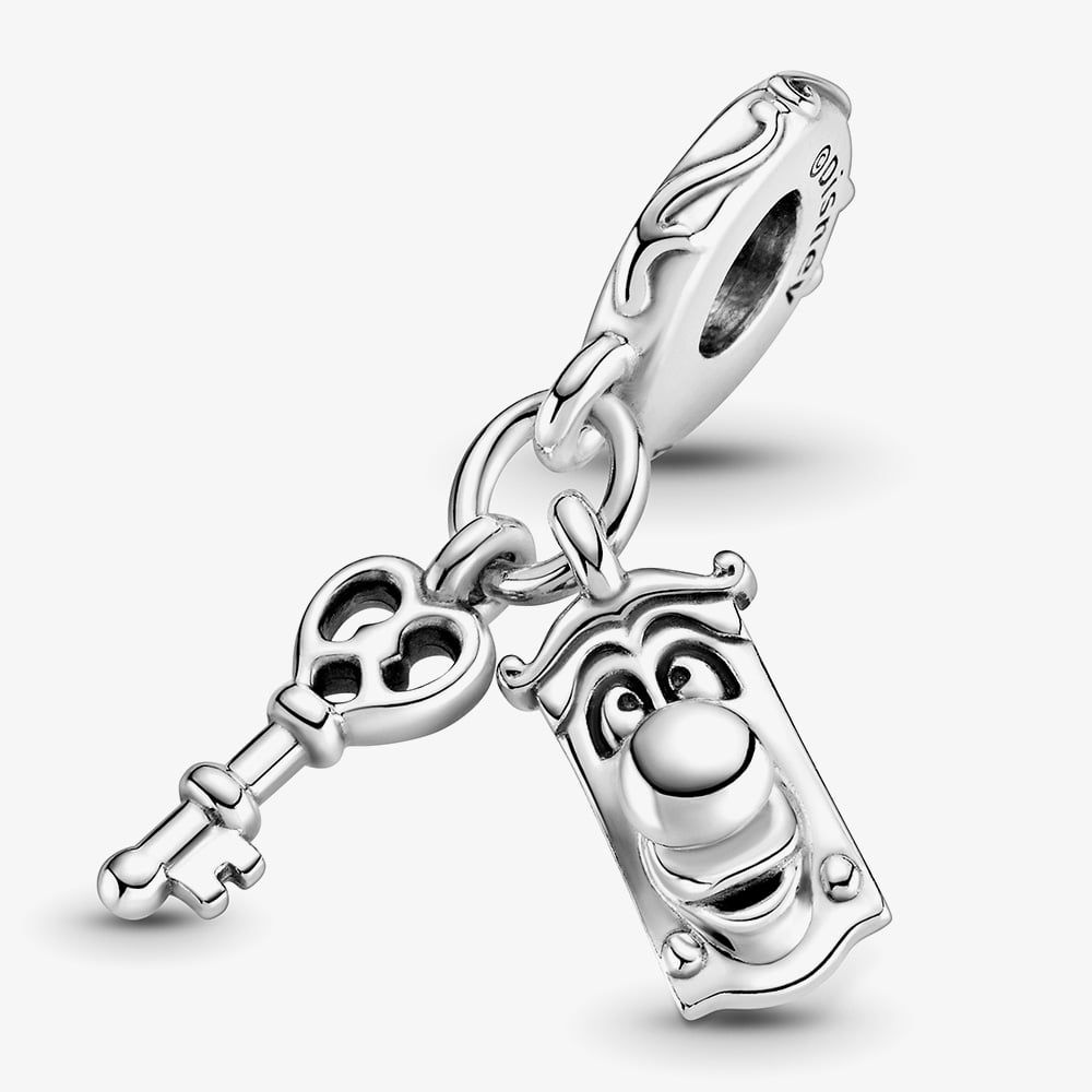 PANDORA 799344C00 Disney Alice In Wonderland Door Charm - thbaker.co.uk
