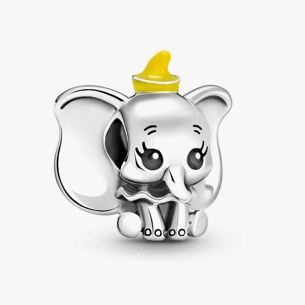 PANDORA 799392C01 Disney Dumbo Charm - thbaker.co.uk