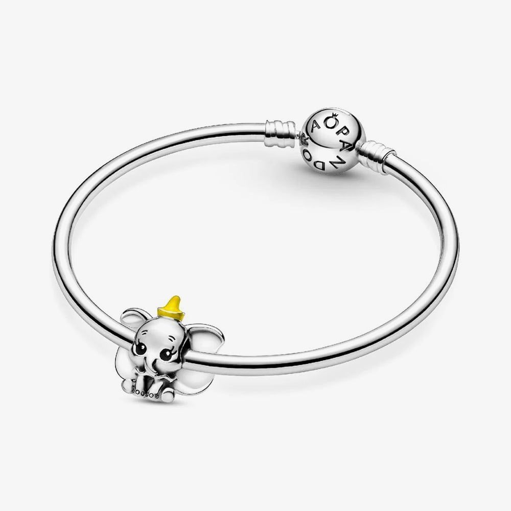 PANDORA 799392C01 Disney Dumbo Charm - thbaker.co.uk