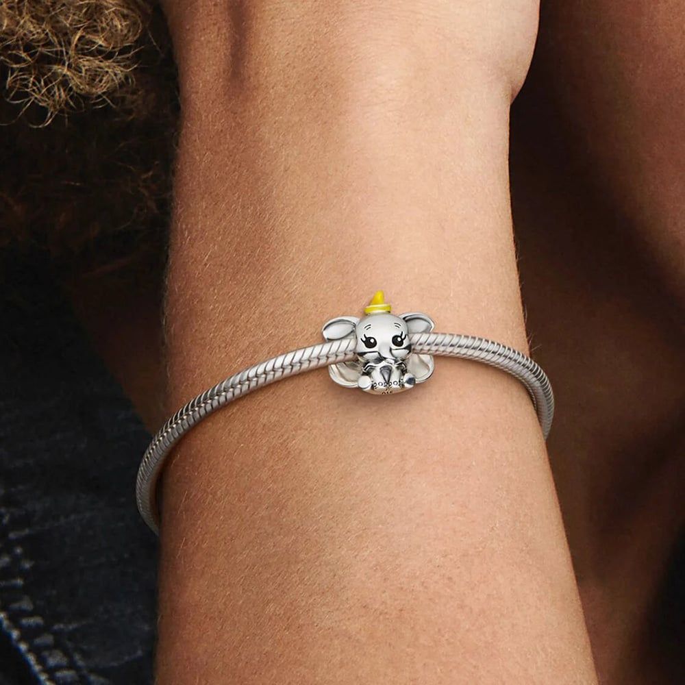 PANDORA 799392C01 Disney Dumbo Charm - thbaker.co.uk