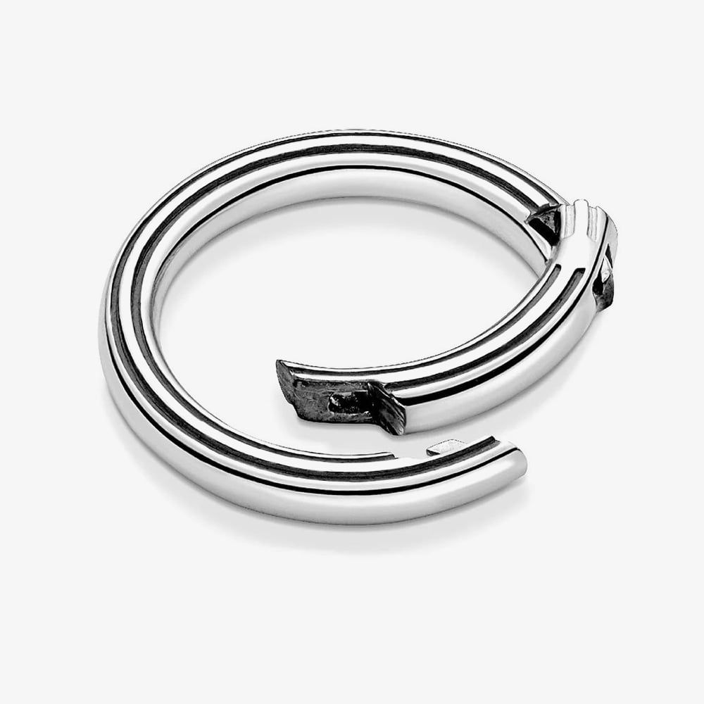 PANDORA 799671C00 ME Round Openable Link Charm - thbaker.co.uk