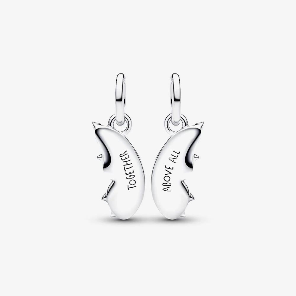 PANDORA 794244C01 Splittable Butterfly Dangle Charm - thbaker.co.uk