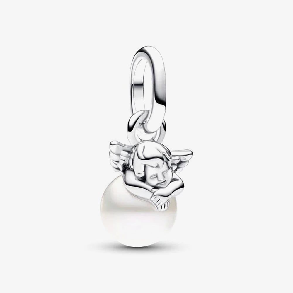 PANDORA 793108C01 ME Cupid Mini Dangle Charm - thbaker.co.uk