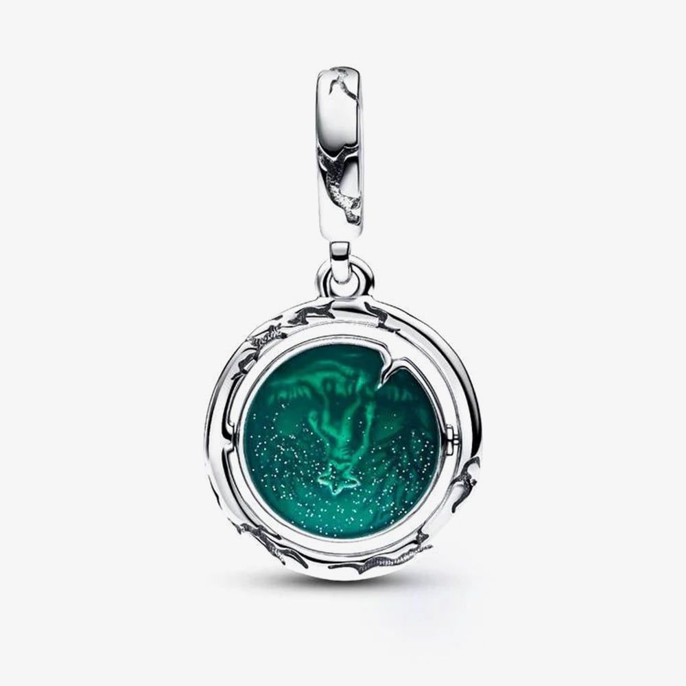 PANDORA 793563C01 Stranger Things Upside Down Dangle Charm - thbaker.co.uk