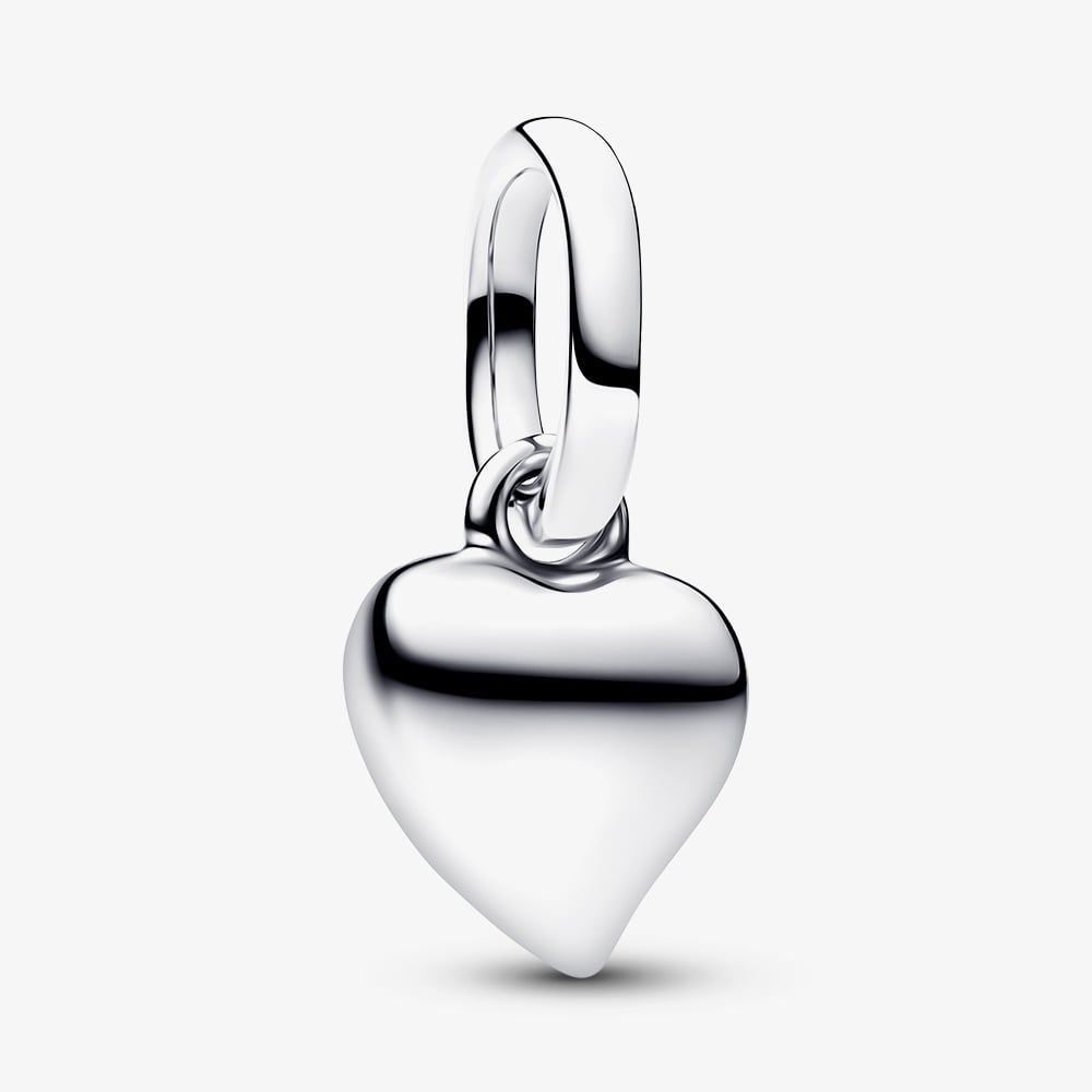 PANDORA 793691C00 ME Silver Heart Mini Dangle Charm - thbaker.co.uk