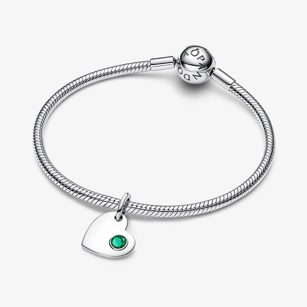 Pandora May Birthstone Charm