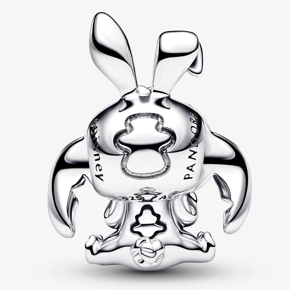 PANDORA 794498C01 Disney Stitch Easter Bunny Charm - thbaker.co.uk