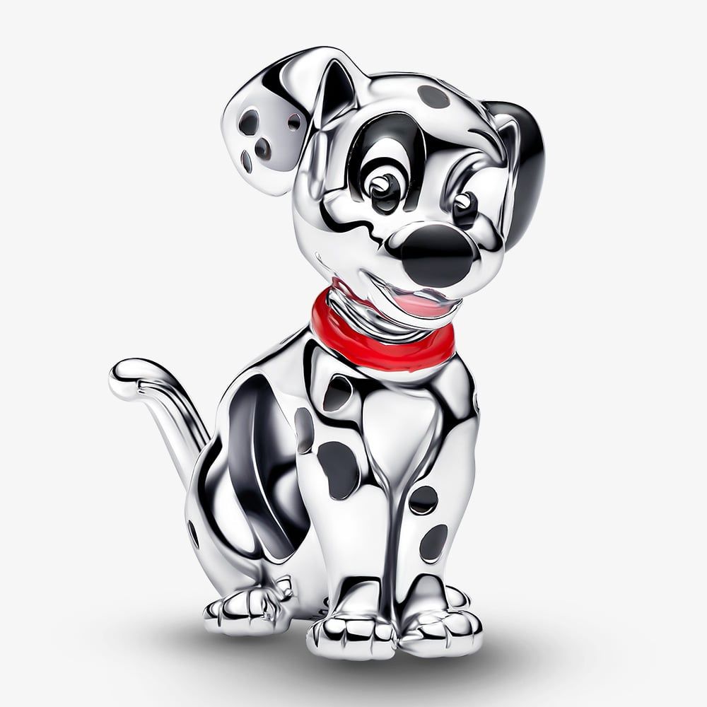 PANDORA 794469C01 Disney 101 Dalmatians Patch Charm - thbaker.co.uk