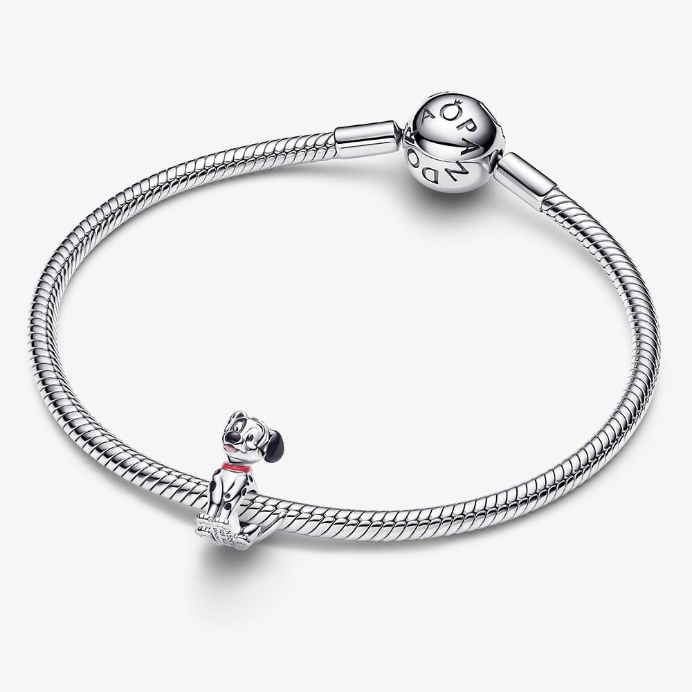 PANDORA 794469C01 Disney 101 Dalmatians Patch Charm - thbaker.co.uk