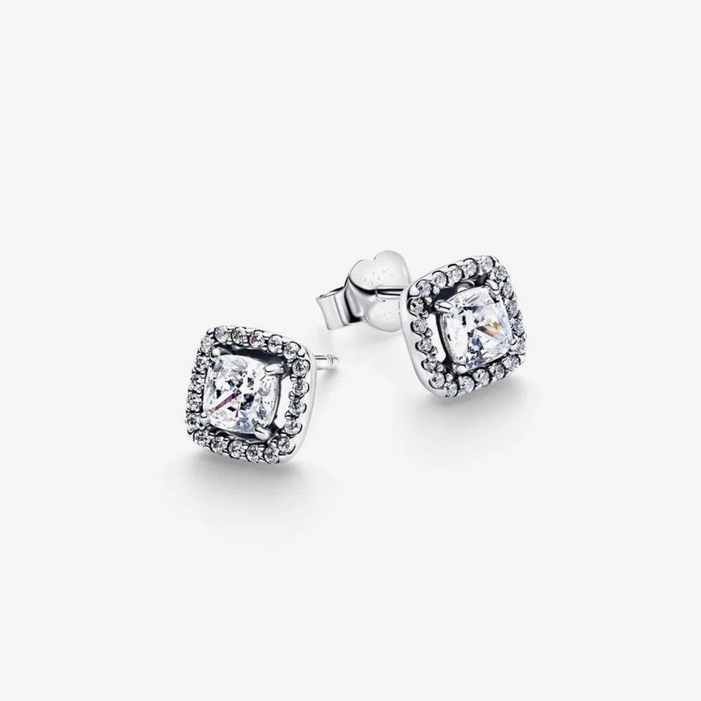Ladies' Earrings Pandora 293551C02 Silver main image 0