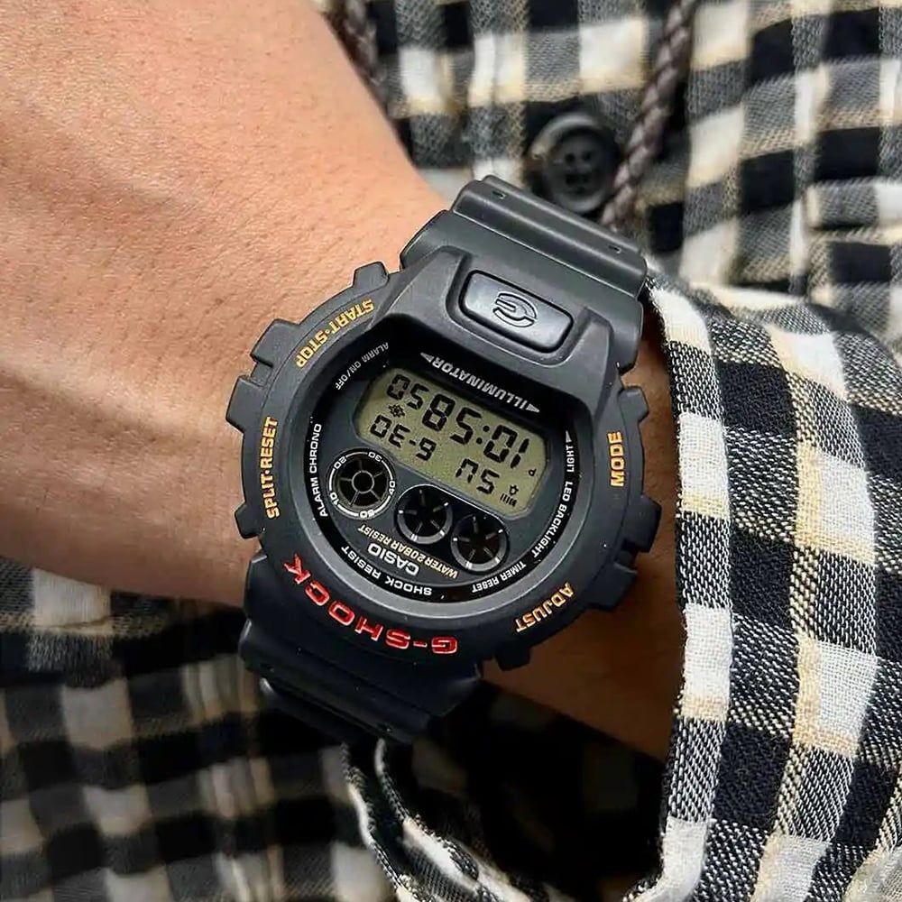 Casio DW-6900UB-9ER G-Shock Watch - thbaker.co.uk
