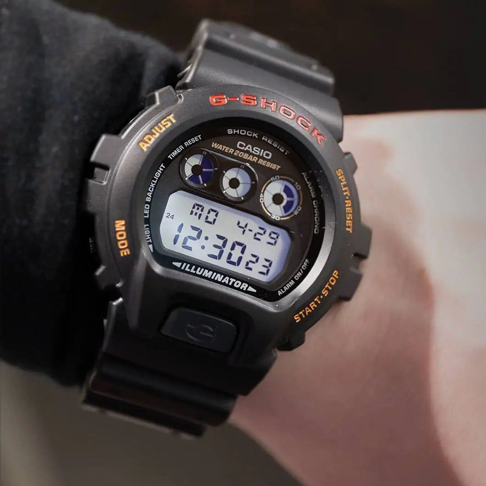 Casio DW-6900UB-9ER G-Shock Watch - thbaker.co.uk