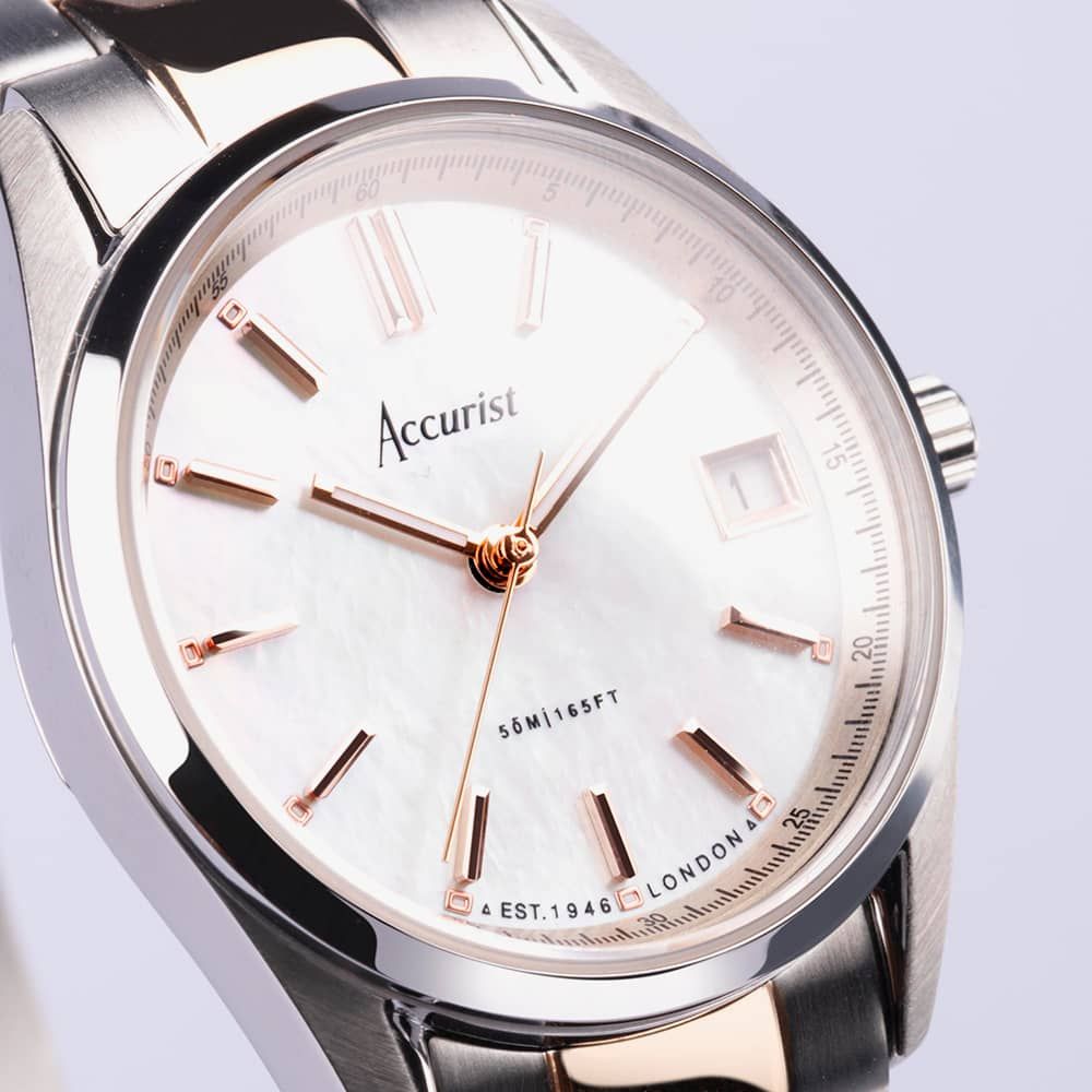 Accurist 7400 Orologio Da Uomo