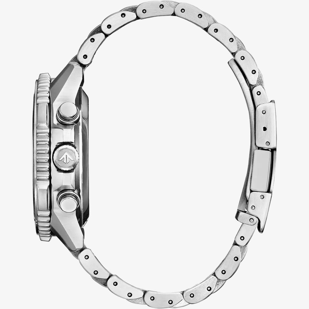 Citizen CA4660-61A Mens Promaster Air Navihawk Silver Watch