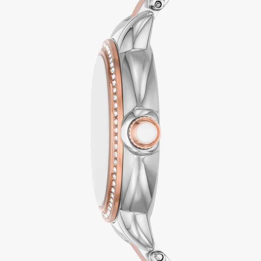 Emporio Armani AR11569 Mia Crystal Ladies Watch - thbaker.co.uk