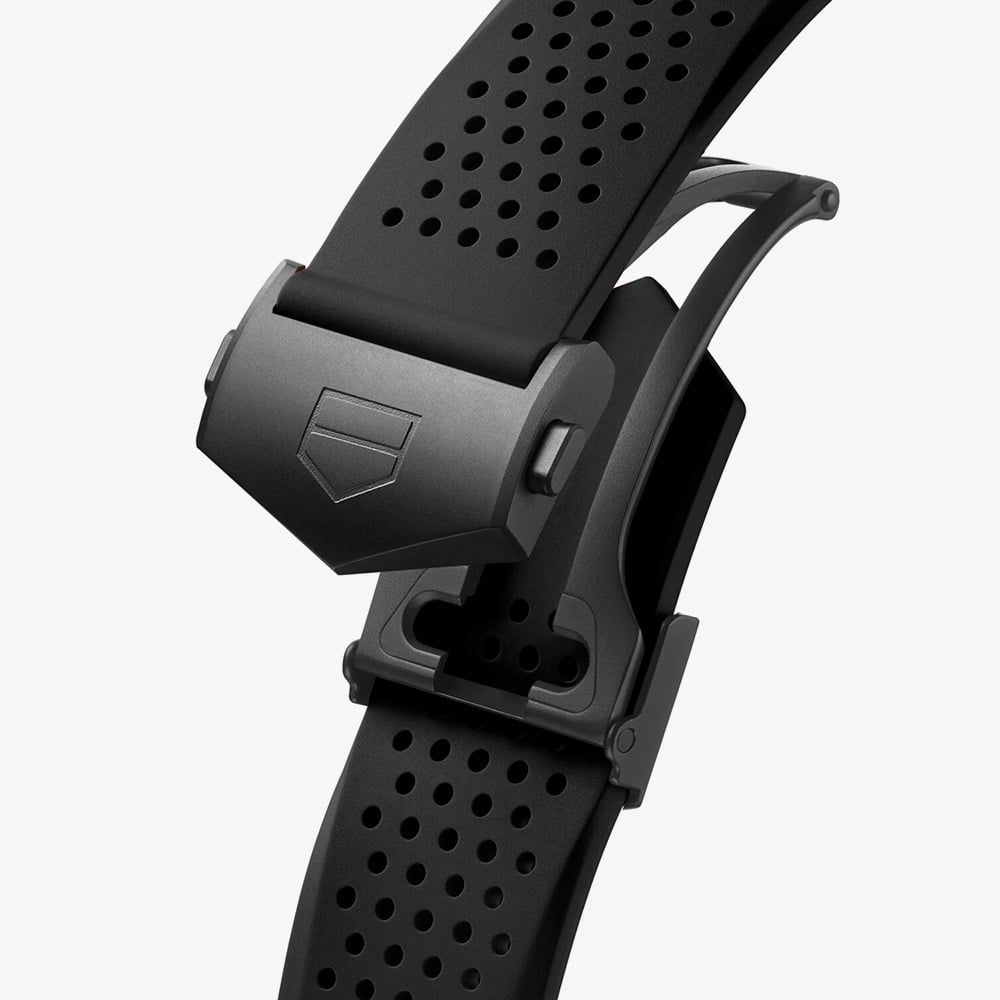 TAG Heuer SBT8A80.BT6293 Mens Connected Calibre E5 Black Watch