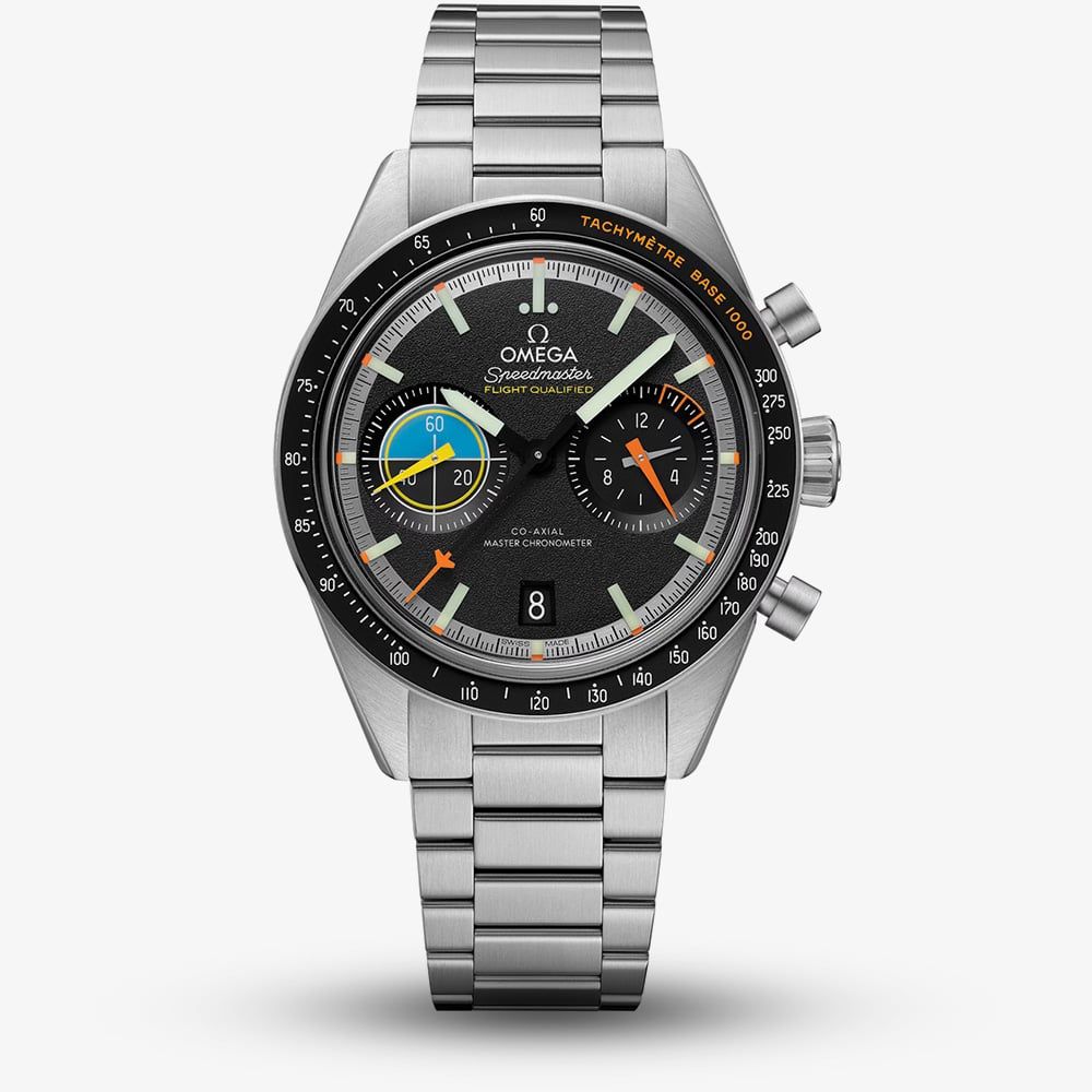 OMEGA 332.10.41.51.01.002 Speedmaster Watch - thbaker.co.uk