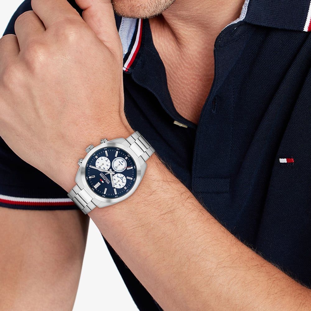 Tommy Hilfiger 1710722 Hudson Watch - thbaker.co.uk
