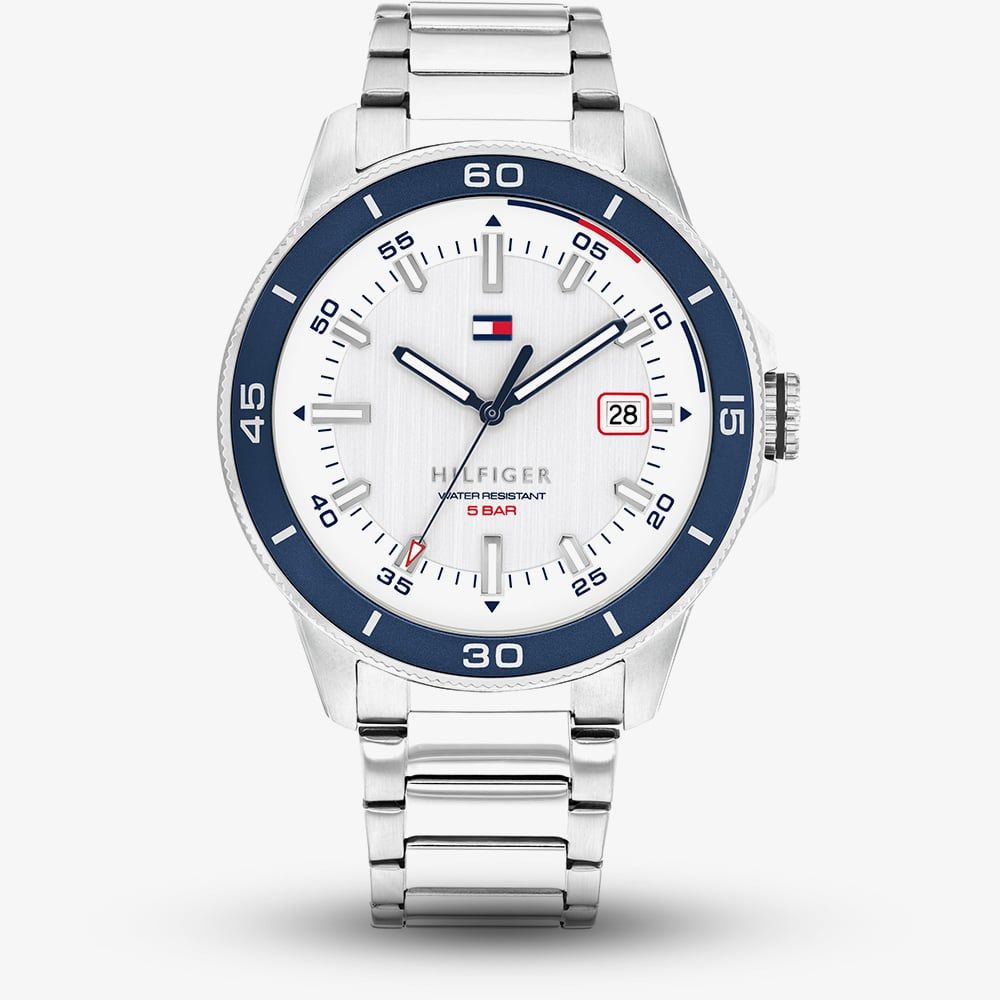 Tommy Hilfiger 1792227 Remy Watch - thbaker.co.uk