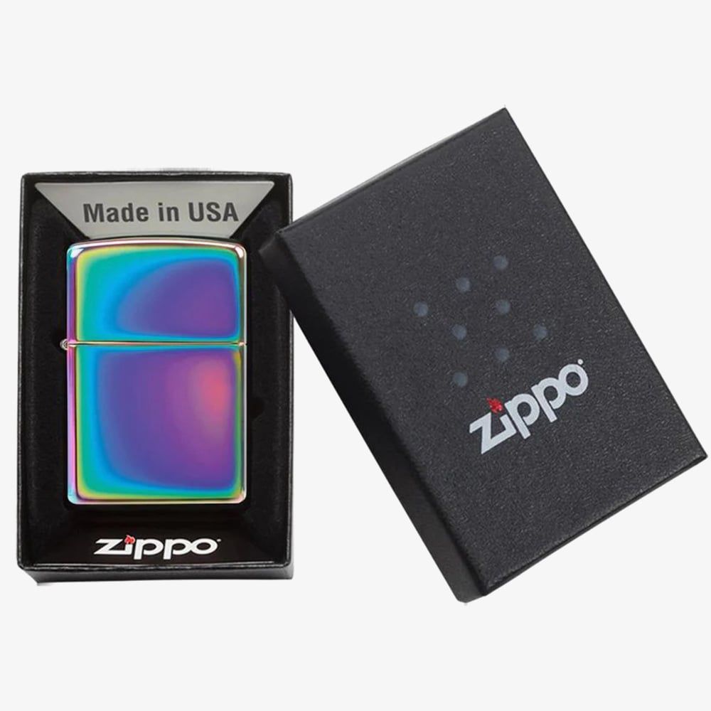 ZIPPO SPECTRUM SWIRL スペクトラム スワール 販売終了品 - Zippo 