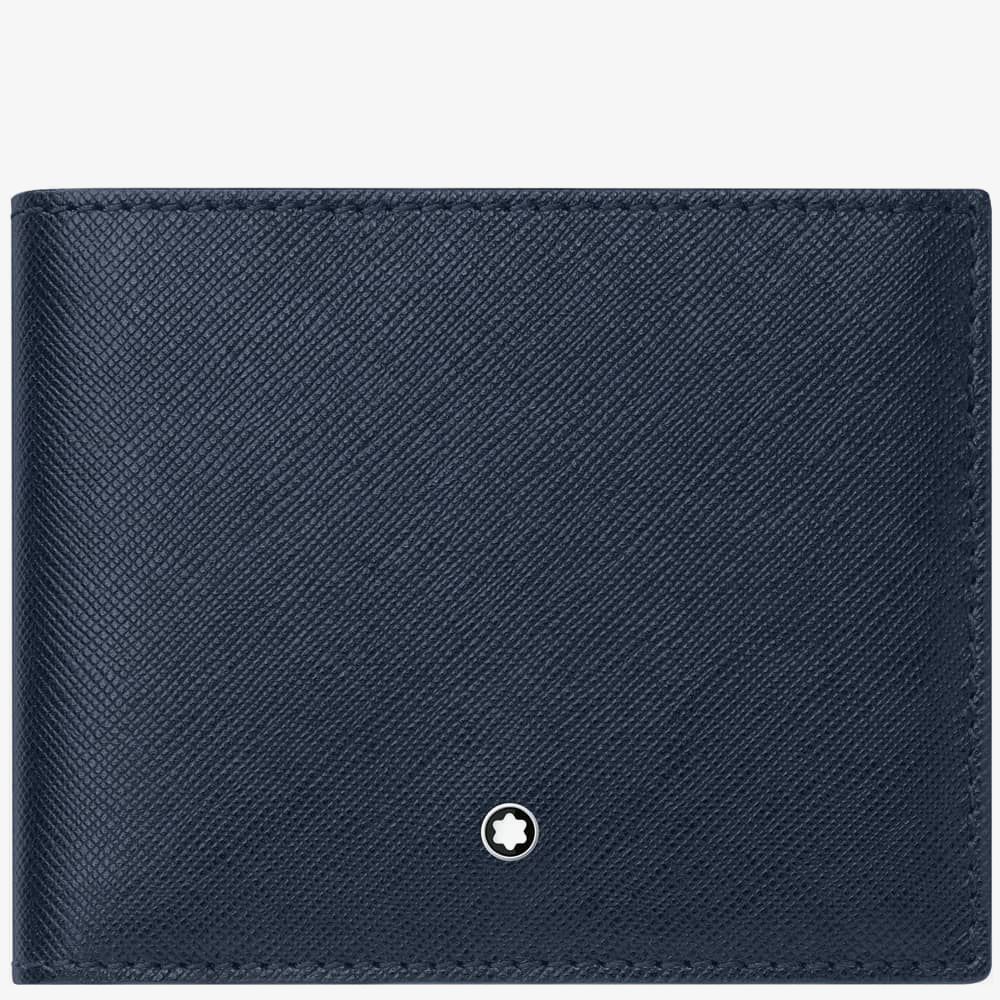 小物 Mont Blanc Montblanc 128585 Sartorial 6CC Wallet - thbaker.co.uk