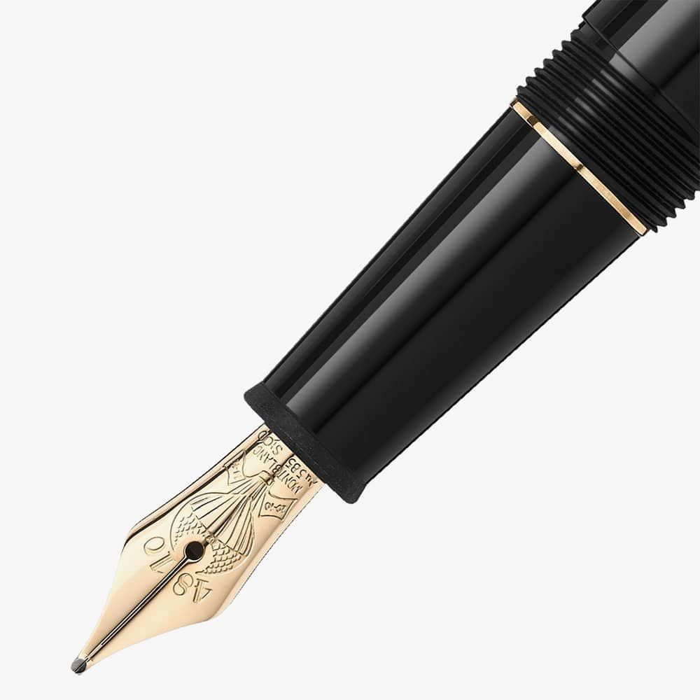 Montblanc 128472 Meisterstuck Around The World Fountain Pen