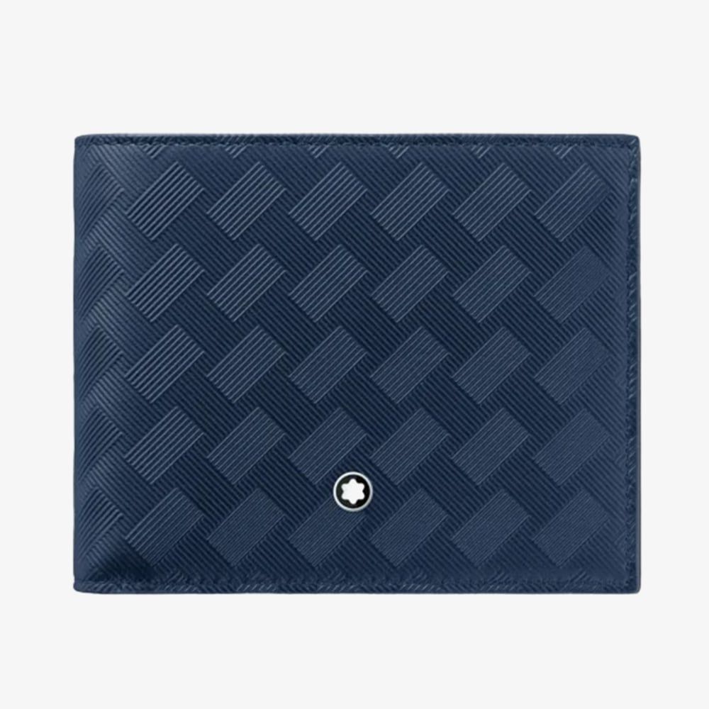 Montblanc 198063 Extreme Blue 3.0 6CC Wallet - thbaker.co.uk