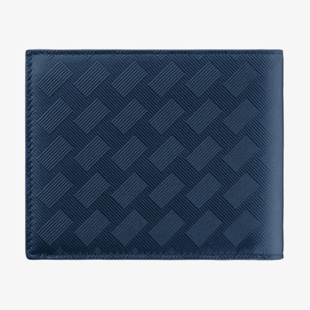 Montblanc 198063 Extreme Blue 3.0 6CC Wallet - thbaker.co.uk