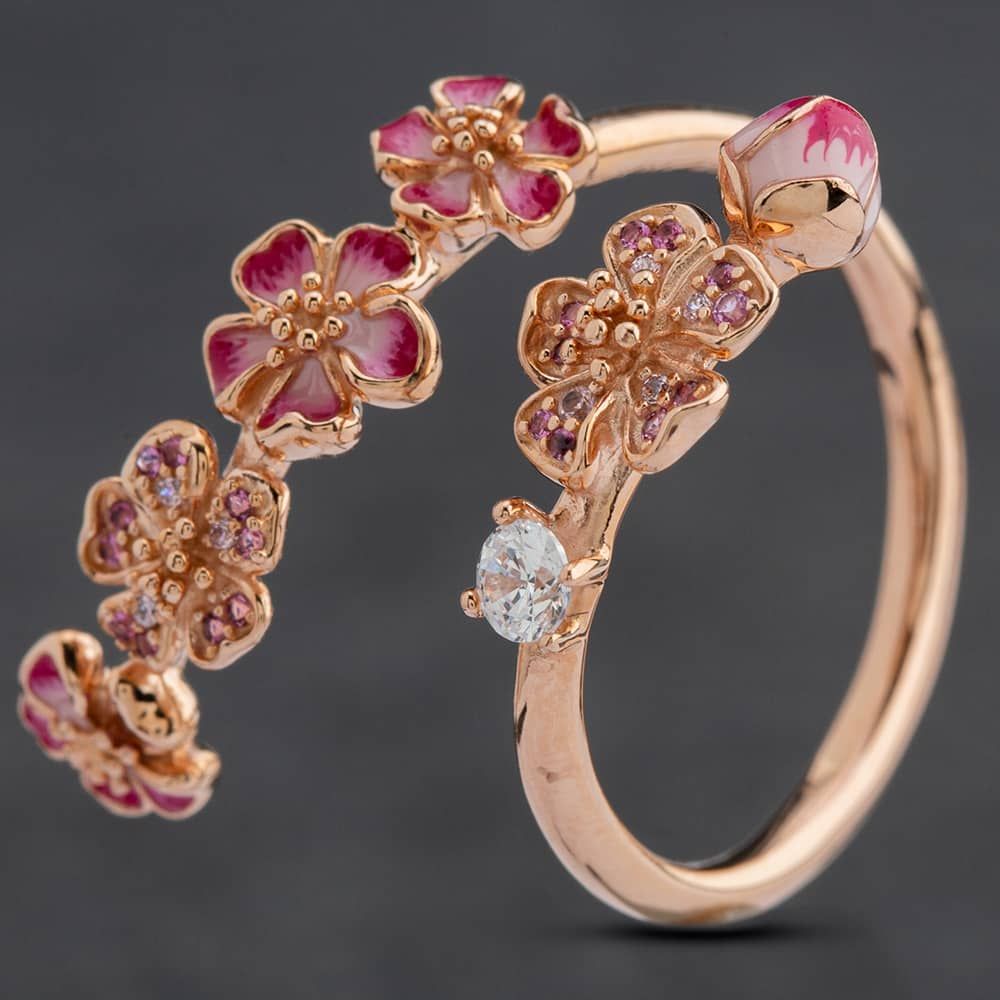 Rose Gold Pandora Childrens Ring Buy PANDORA For Kids Online ZALORA Malaysia Brunei