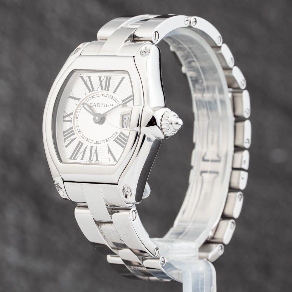 Second Hand Cartier Roadster Watch 2675 - thbaker.co.uk