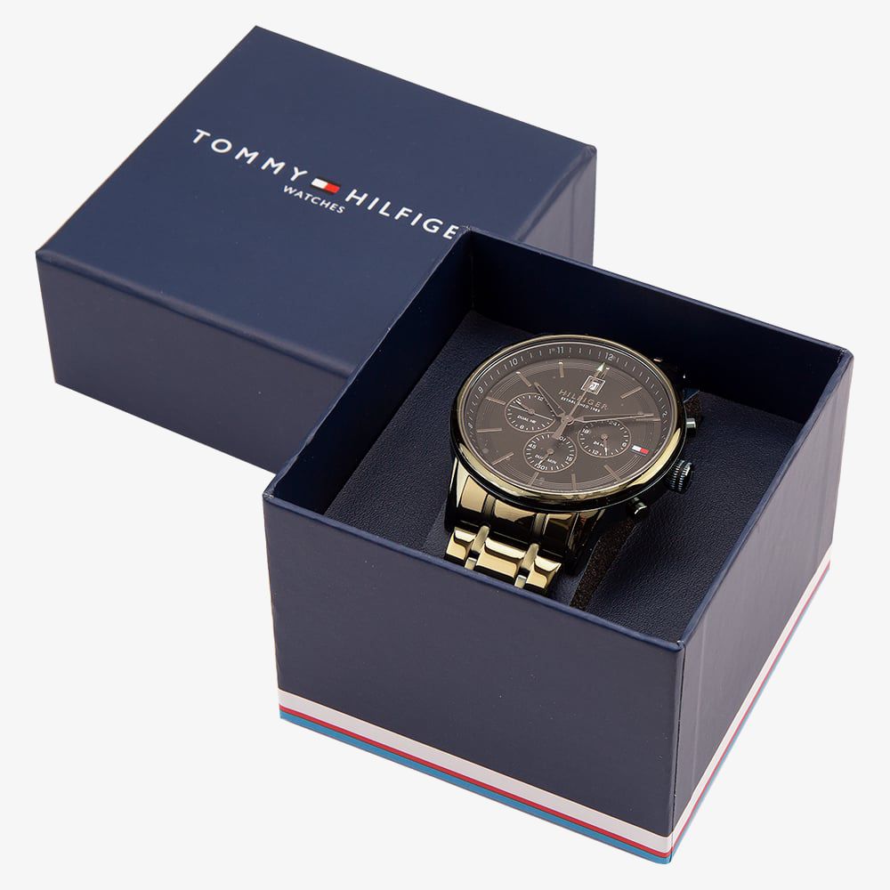 Tommy Hilfiger 1782219 Blue Dial Ladies Watch - thbaker.co.uk