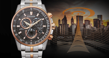 CITIZEN ATOMIN TIMEKEEPING