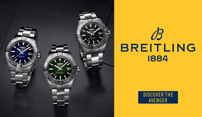 Breitling Watches