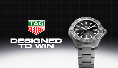 Tag Heuer Watches