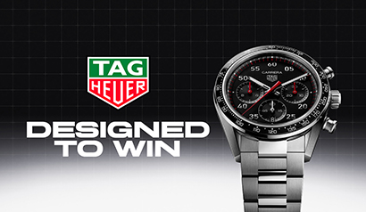 Tag Heuer Watches