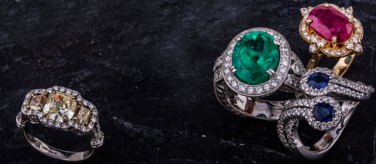 Second Hand Gemstone Jewellery