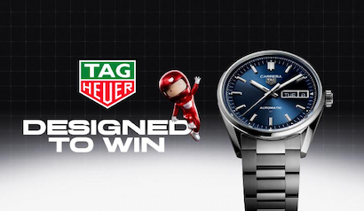 Tag Heuer Watches