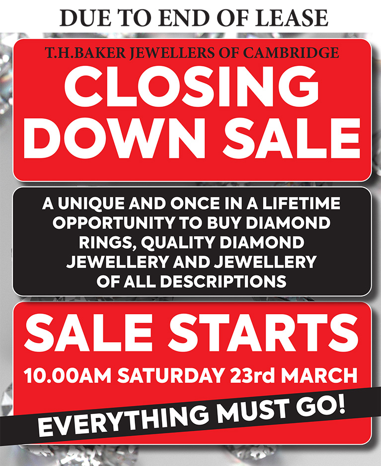 T H Baker - Terms & Conditions