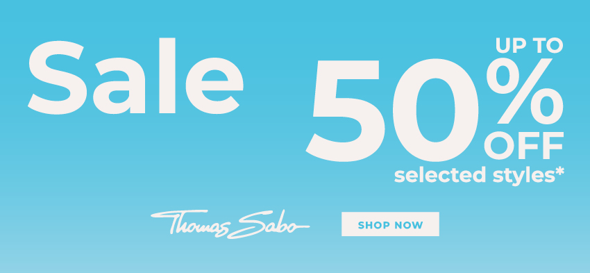 Thomas Sabo Summer Sale