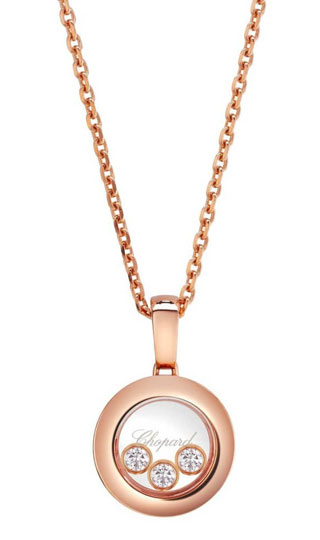 Chopard Happy Diamonds
