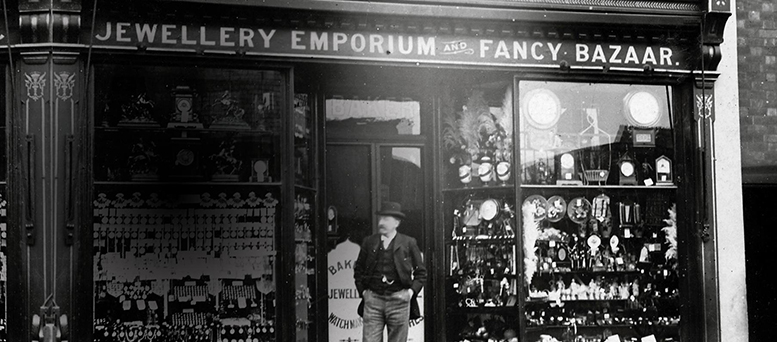 Family Jewellery Since 1888