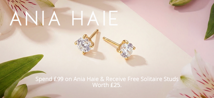 Ania Haie Free Gift
