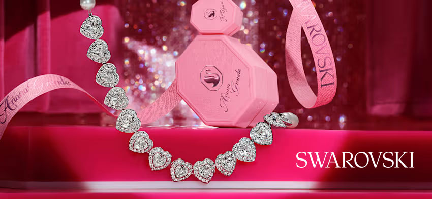 Swarovski Jewellery