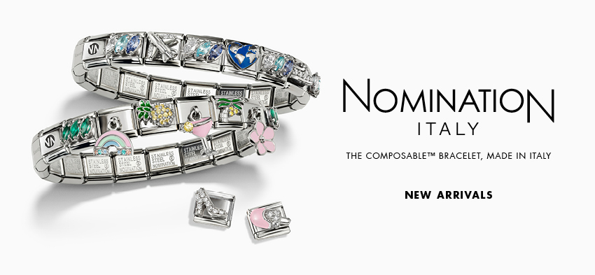 Nomination Shopping Spree