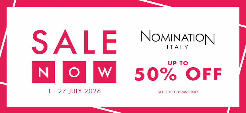 Nomination Summer Sale