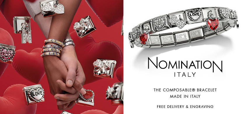 Nomination Valentines