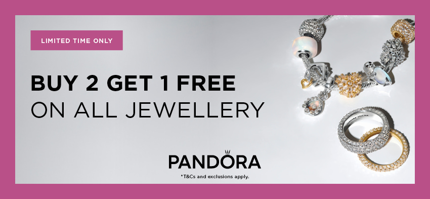 Pandora Promotion